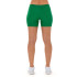 Bermuda Futebol Joma Mulher Aquecedor de Lycra Verde