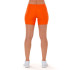 Calentador Bermuda de Fútbol Joma Lycra Mujer Naranja