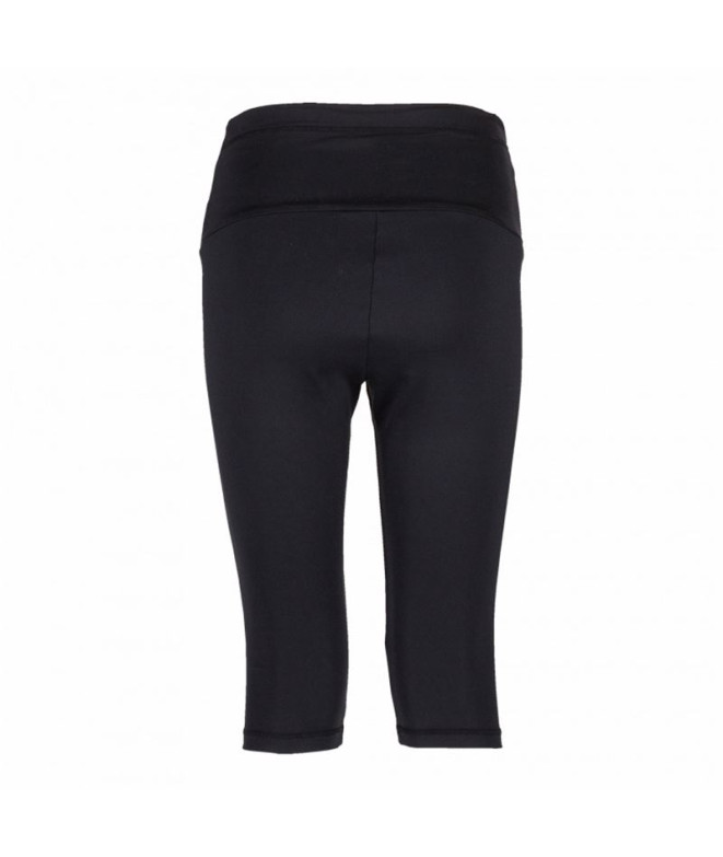 Collant Joma Femme Sculpture Pirate Noir