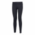 Malha Joma Mulher Menina Escultura longa / Preto