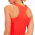 Camiseta Running Joma Mulher Menina de Suspensórios Siena II / Farinha Coral