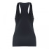 Camiseta Running Joma Mulher Menina de Suspensórios Siena II / Preto