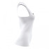T-shirt Running Joma Femme Fille de Siena II Bretelles / Blanc