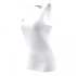 T-shirt Running Joma Femme Fille de Siena II Bretelles / Blanc