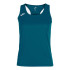 Camiseta Running Joma Mulher Menina de Suspensórios Siena II / Verde