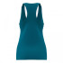 Camiseta Running Joma Mulher Menina de Suspensórios Siena II / Verde