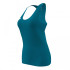 Camiseta Running Joma Mulher Menina de Suspensórios Siena II / Verde