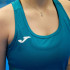 Camiseta Running Joma Mulher Menina de Suspensórios Siena II / Verde