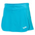 Saia Pádel Tênis Joma Mulher Menina de para Open II / Turquoise Fluorine /