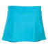 Saia Pádel Tênis Joma Mulher Menina de para Open II / Turquoise Fluorine /