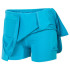 Saia Pádel Tênis Joma Mulher Menina de para Open II / Turquoise Fluorine /