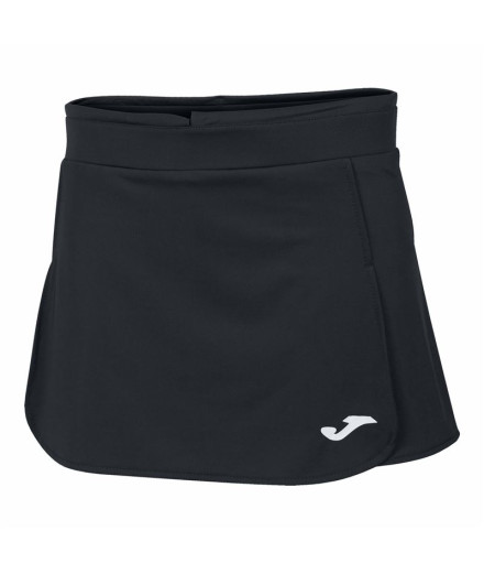 Falda de Tenis/Pádel Joma Open II Mujer / Niña Negro