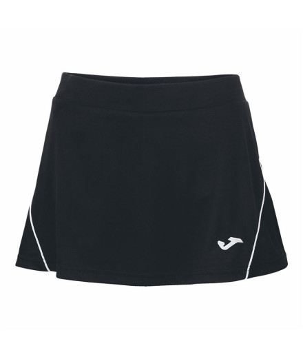 Jupe Tennis Joma Femme Fille pour Katy II / Black Jupe Tennis Joma Femme Fille pour Katy II / Black
