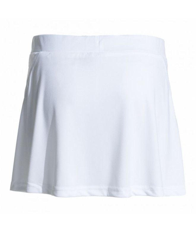 Jupe Tennis Joma Femme Fille pour Katy II / White