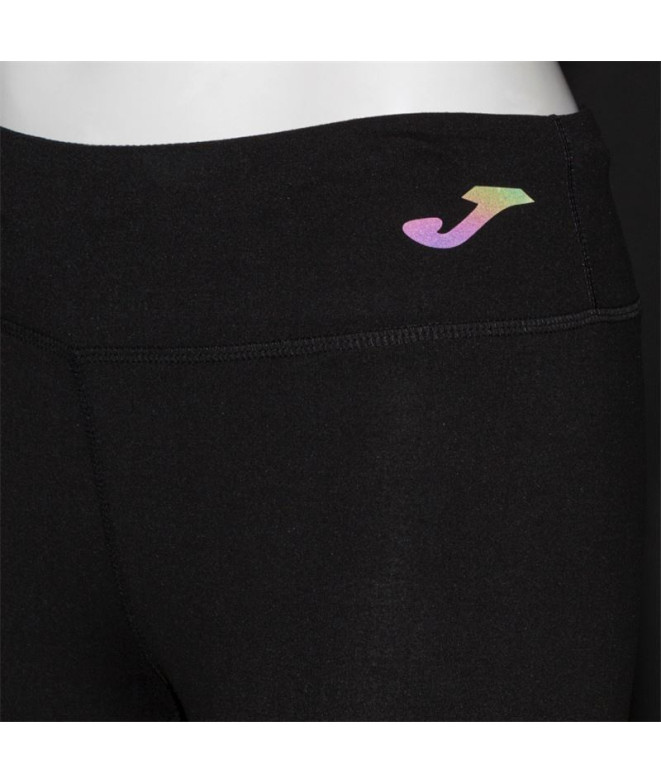 Malla Larga Joma Mujer Negro