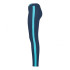 Malla Larga de Running Joma Mujer / Niña Marino-Turquesa Fluor