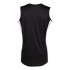 Camiseta Basquetebol Joma Mulher Menina de Cancha III / Preto-Branco