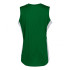 T-shirt Basket-ball Joma Femme Fille de Cancha III / Vert-Blanc