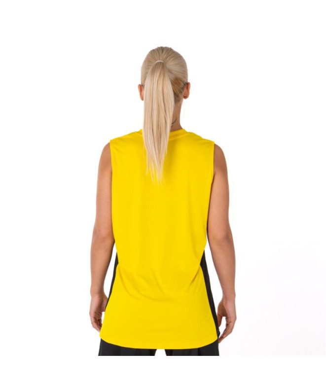 T-shirt Basket-ball Joma Femme Fille de Cancha...