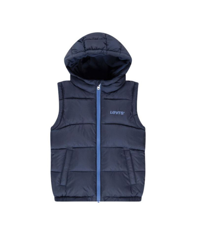 Chaleco Levis Lvb Essential Vest Infantil Azul
