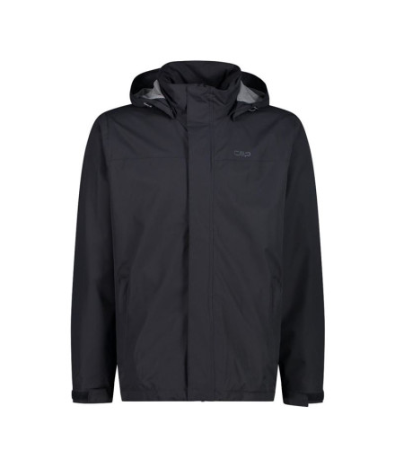 Chaqueta de Montaña CMP Man Jacket Snaps Hood Hombre Chaqueta de Montaña CMP Man Jacket Snaps Hood Hombre