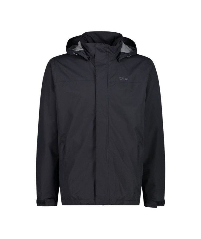 Chaqueta de Montaña CMP Man Jacket Snaps Hood Hombre