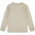 Camiseta Levis Infantil Lvb L/S Batwing Tan