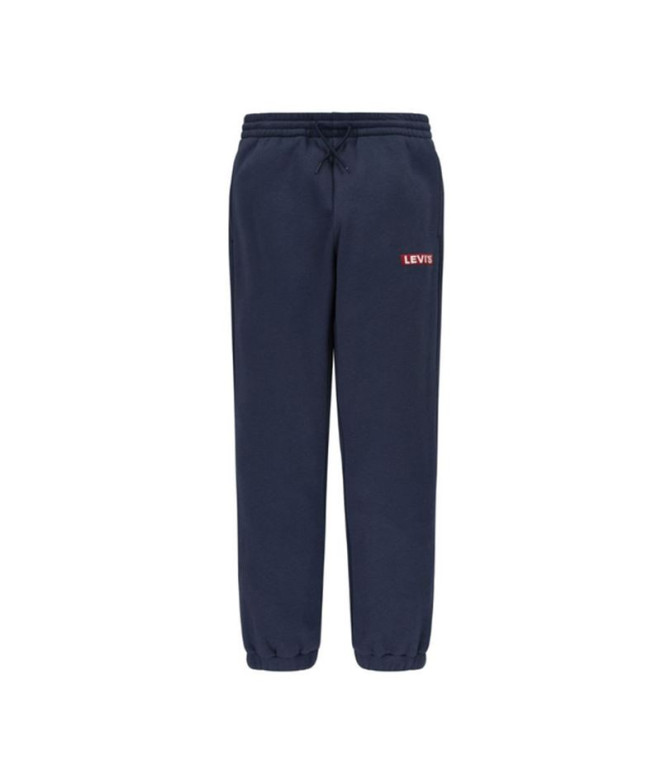 Calça Levi's Boxtab Jogger Dress Blues Menino