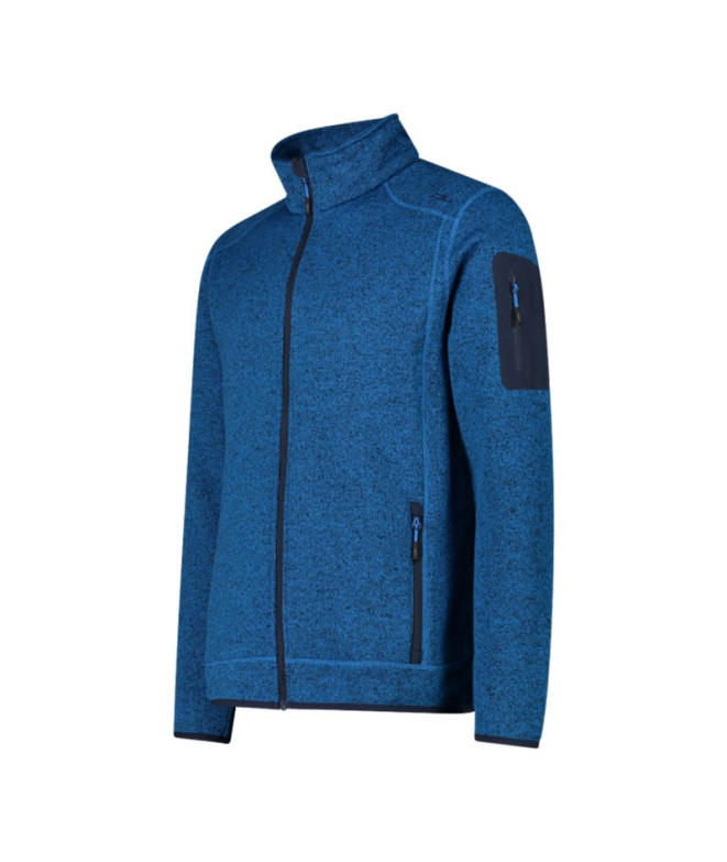 Chaqueta de Montaña CMP Hombre Zaffiro-Nero-B....