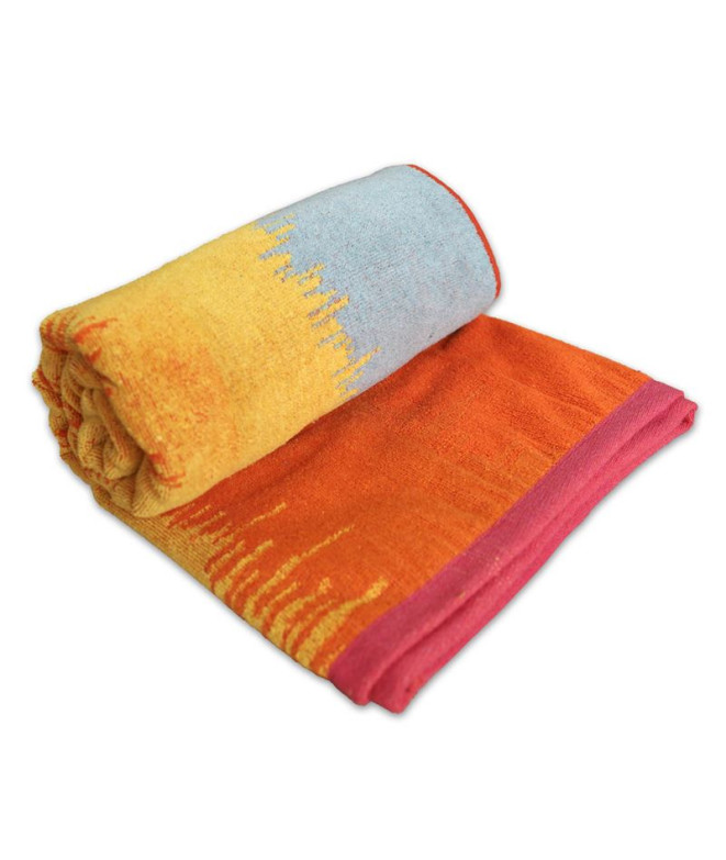 Toalha Secaneta 90X165 Eg.Jacquard Veludo Upsun...