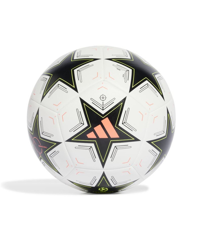 Bola Futebol adidas da Bola de Treino da Liga dos Campeões da Uefa Branco/Preto