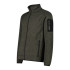 Casaco Montanha CMP Homem de Olive-Nero