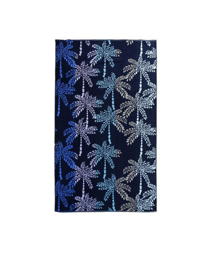 Toalla de playa y piscina Secaneta Jacquard Rec.Korsou...