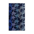 Toalha de praia e piscina Secaneta Jacquard Rec.Korsou 100 x 170 Azul