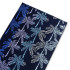 Toalha de praia e piscina Secaneta Jacquard Rec.Korsou 100 x 170 Azul