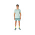 Camiseta de Running ASICS Core Ss Top Hombre Verde