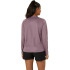 Camiseta Running Top Mulher de ASICS Core Ls Pink