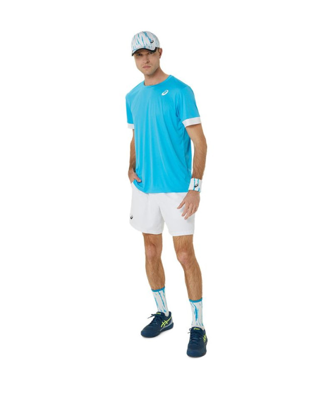 T-shirt Tennis Court Haut Homme by ASICS Ss...