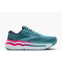 Zapatillas de Running Brooks Ghost Max 2 Azul Rosa Mujer