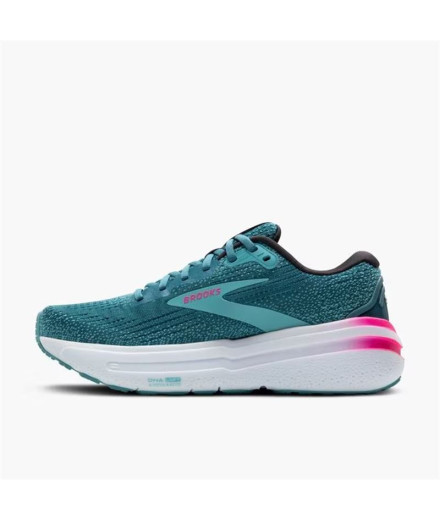 Chaussures Running Brooks de Ghost Max 2 Bleu Rose Femme 2