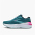 Zapatillas de Running Brooks Ghost Max 2 Azul Rosa Mujer