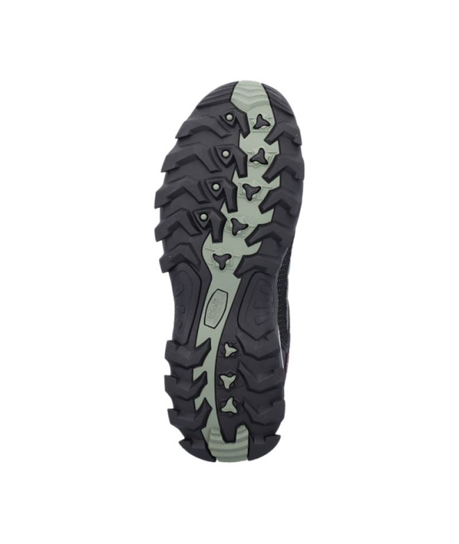 Zapatillas de Montaña CMP Rigel Low Wmn Wp...