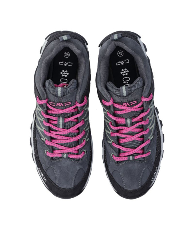 Zapatillas de Montaña CMP Rigel Low Wmn Wp...