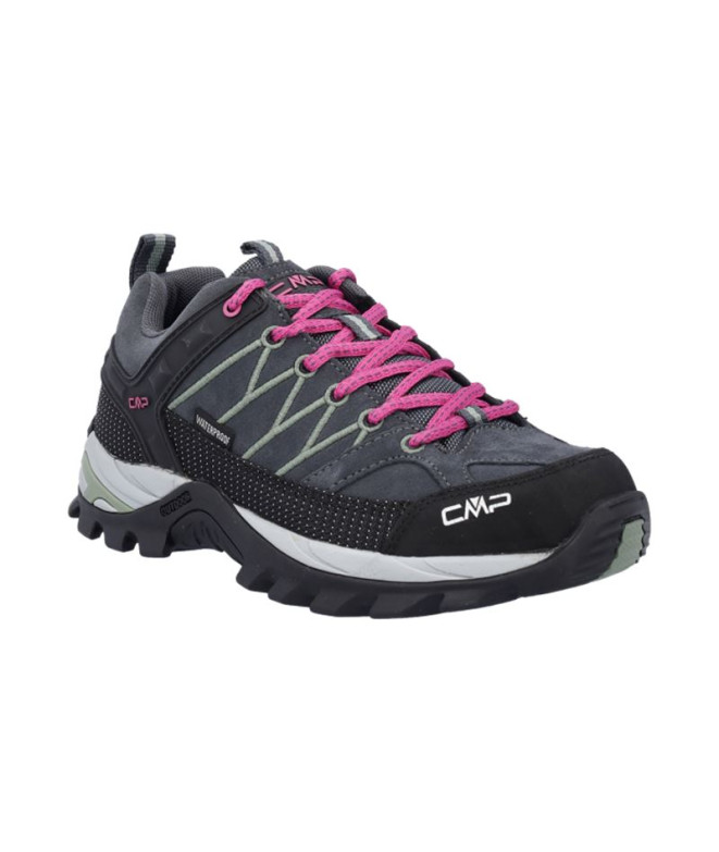 Zapatillas de Montaña CMP Rigel Low Wmn Wp...