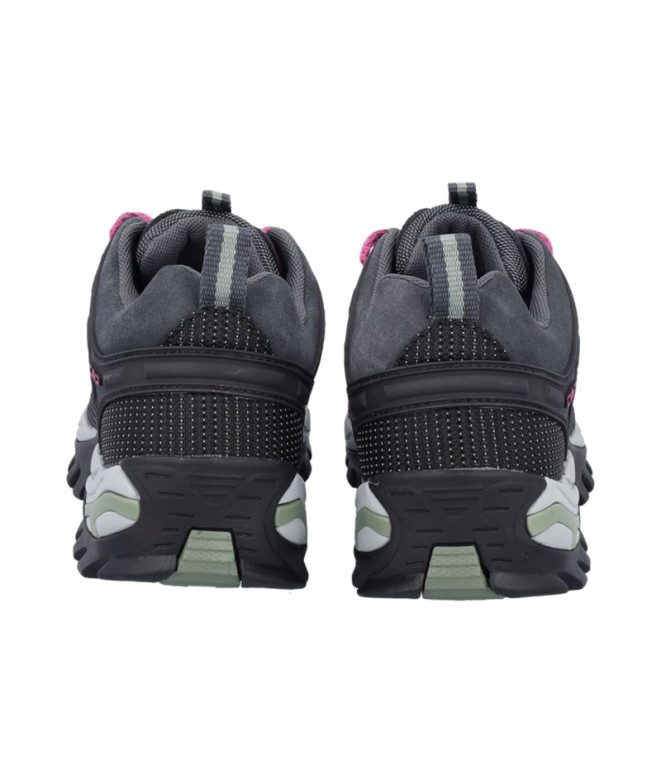 Zapatillas de Montaña CMP Rigel Low Wmn Wp...