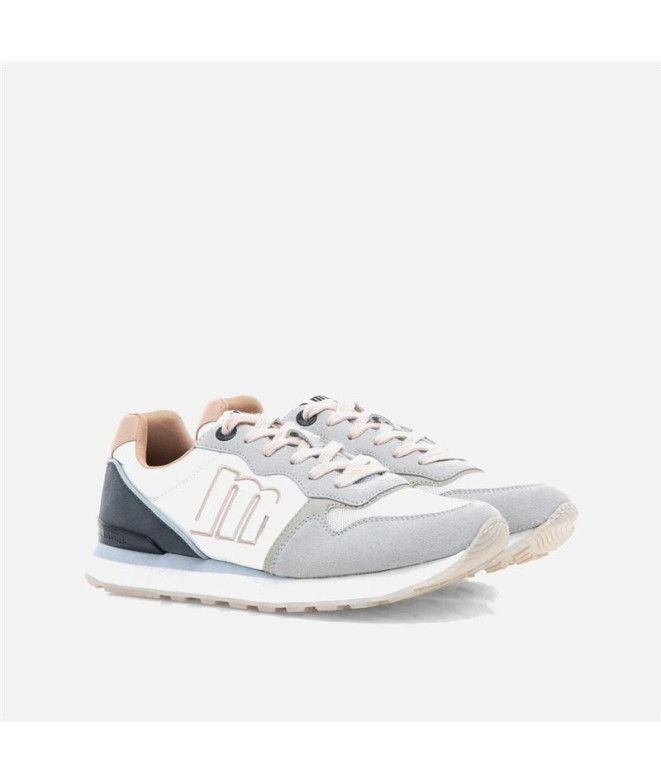 Sapatilhas Mulher Mustang Joggo Lainy Branco /...