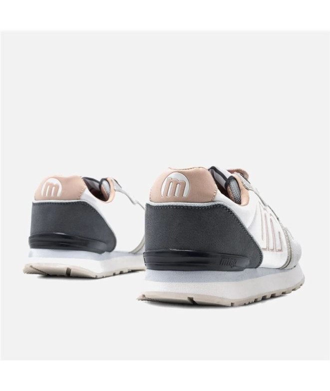 Sapatilhas Mulher Mustang Joggo Lainy Branco /...