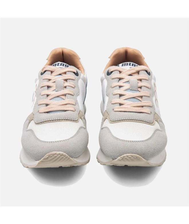 Sapatilhas Mulher Mustang Joggo Lainy Branco /...