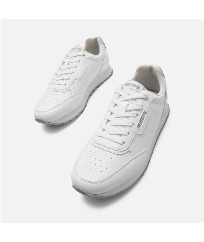 Sapatilhas Mulher Mustang Joggo Bulle Branco /...