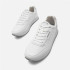 Sapatilhas Mulher Mustang Joggo Bulle Branco / Plity